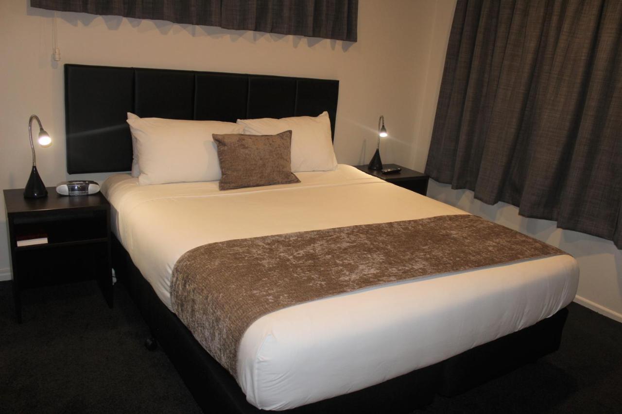 Riverlea Motel Gore Eksteriør billede