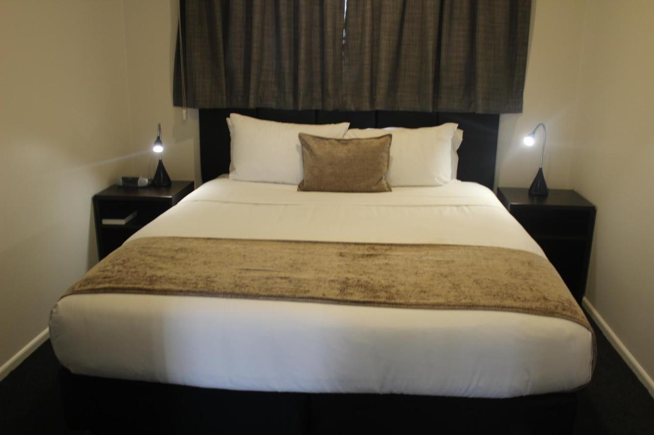Riverlea Motel Gore Eksteriør billede