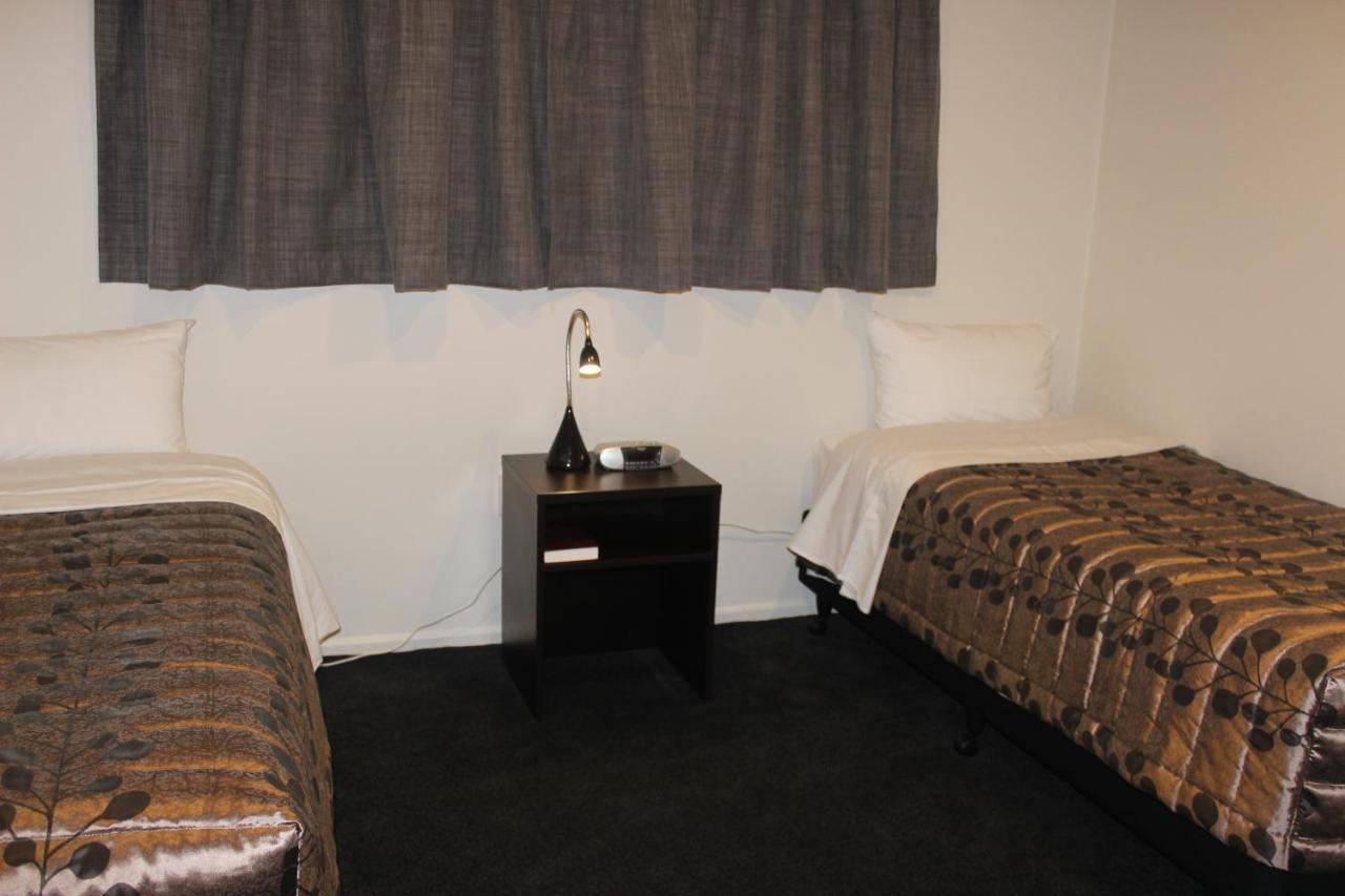 Riverlea Motel Gore Eksteriør billede