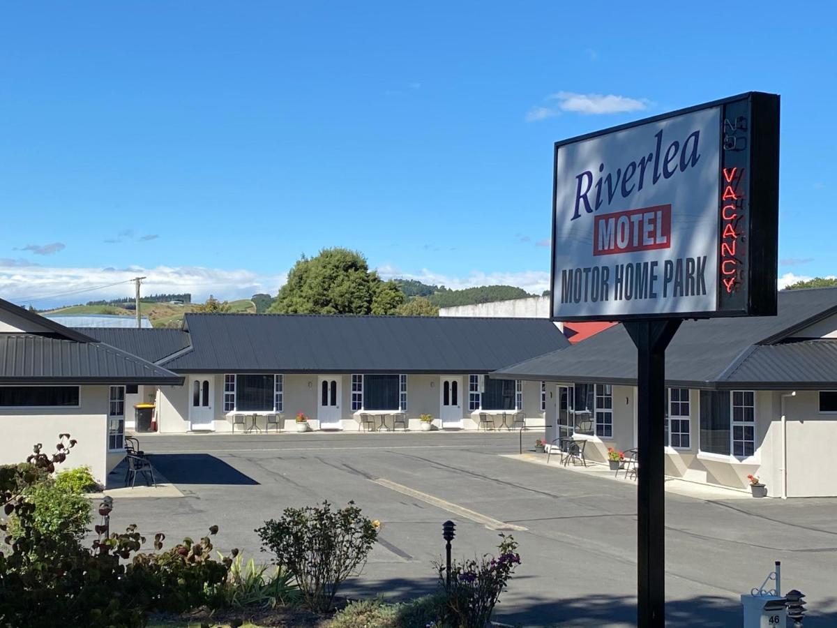 Riverlea Motel Gore Eksteriør billede