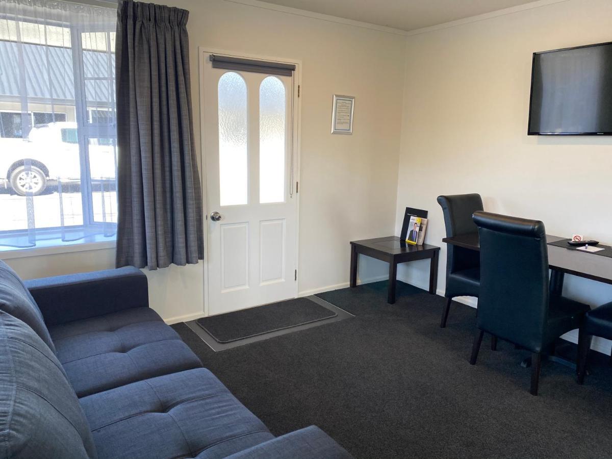 Riverlea Motel Gore Eksteriør billede