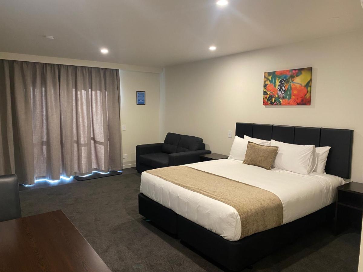Riverlea Motel Gore Eksteriør billede