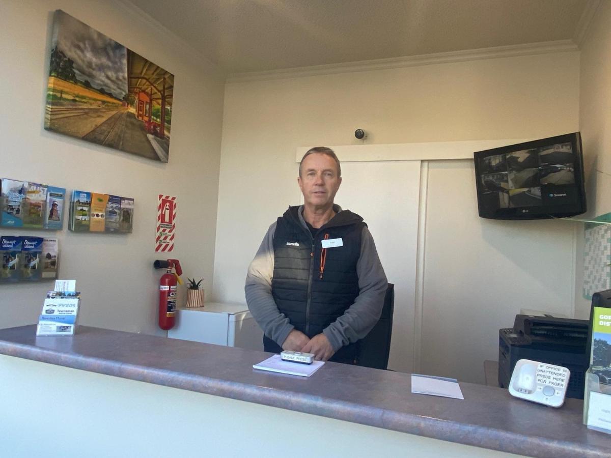 Riverlea Motel Gore Eksteriør billede